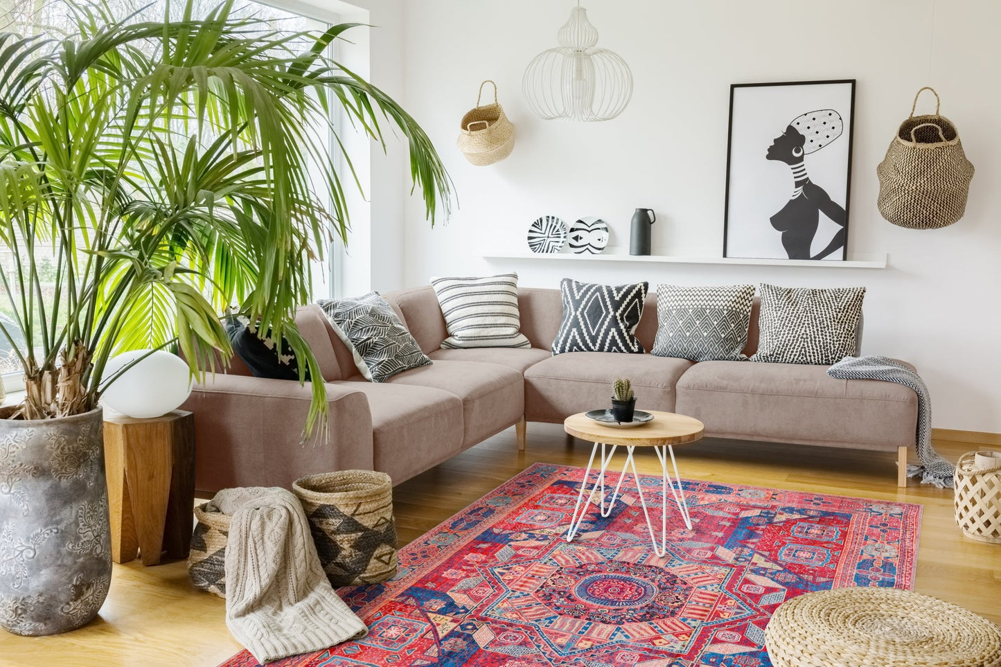 TIGRIS - Daphne Home & Decor